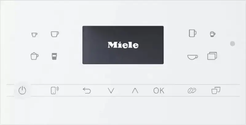 Кофемашина Miele CM 6360 LOCM фото 3