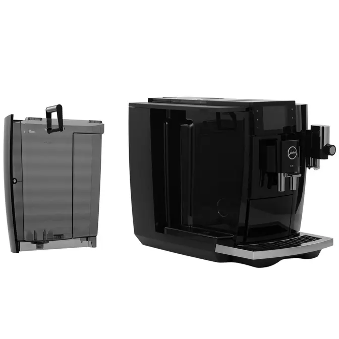 Кофемашина Jura E8 Piano Black (15745) фото 7