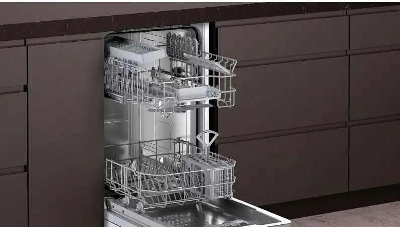 Встраиваемая посудомоечная машина Neff S853IKX50R