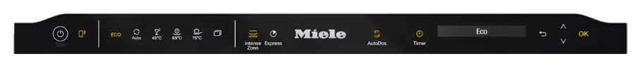 Встраиваемая посудомоечная машина Miele G 7460 SCVi фото 2
