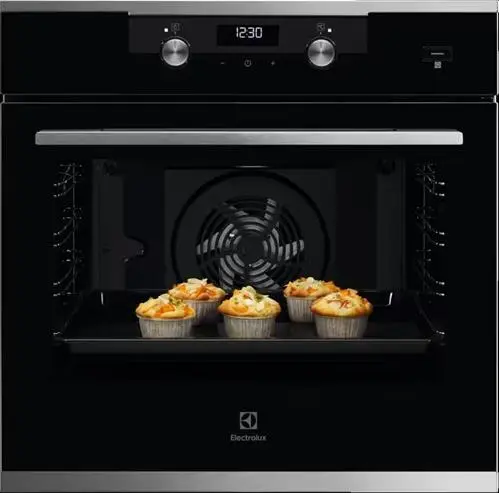 Духовой шкаф Electrolux KODEH70X фото 1