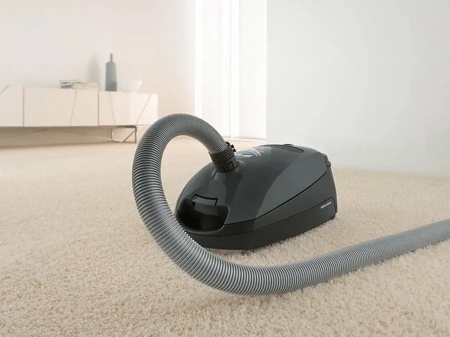 Пылесос Miele Classic C1 SBAF5 Parquet XL PowerLine серый фото 5