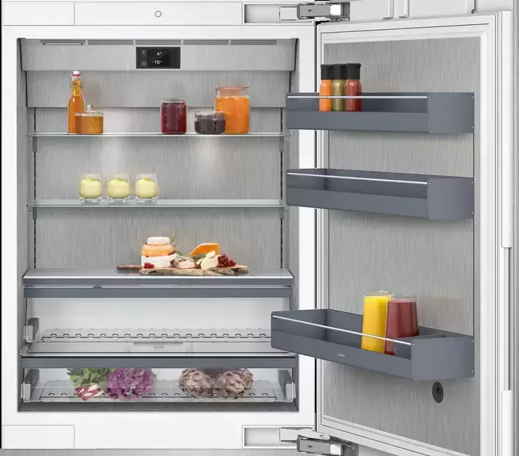 Холодильно-морозильная комбинация Gaggenau RB492303 фото 1