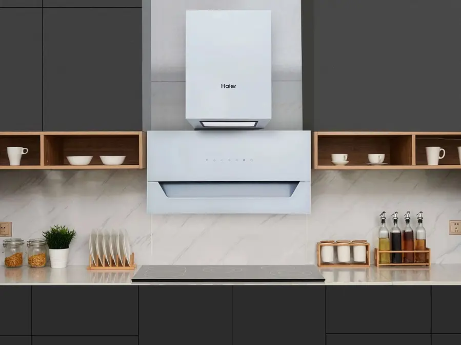 Вытяжка HAIER HVX-W682CW фото 2