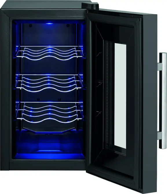 Холодильник винный Profi Cook PC-WK 1232 schwarz фото 4 Холодильник винный Profi Cook PC-WK 1232 schwarz фото 4