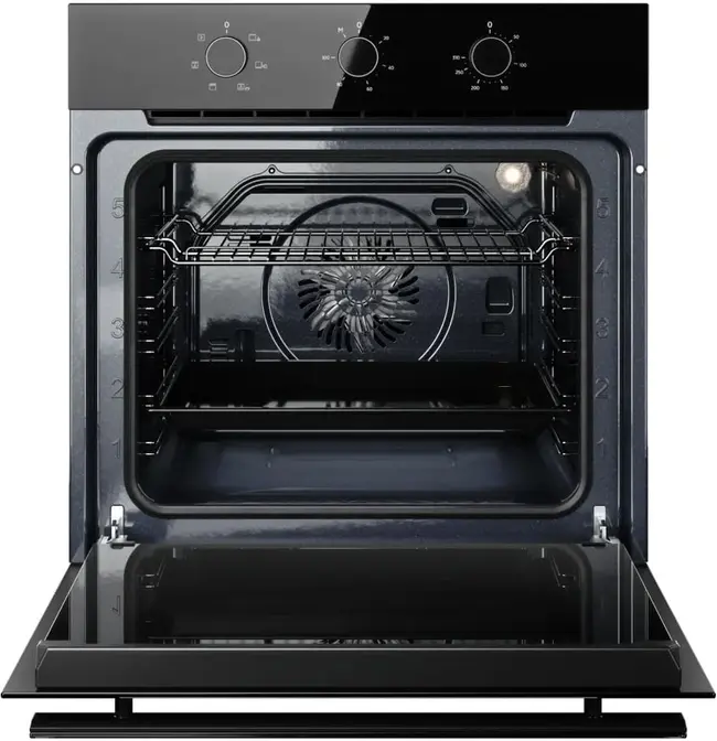 Духовой шкаф Kuppersberg HO 603 Black glass фото 2