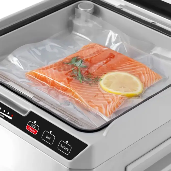 Вакуумный упаковщик CASO VacuChef 40 фото 9