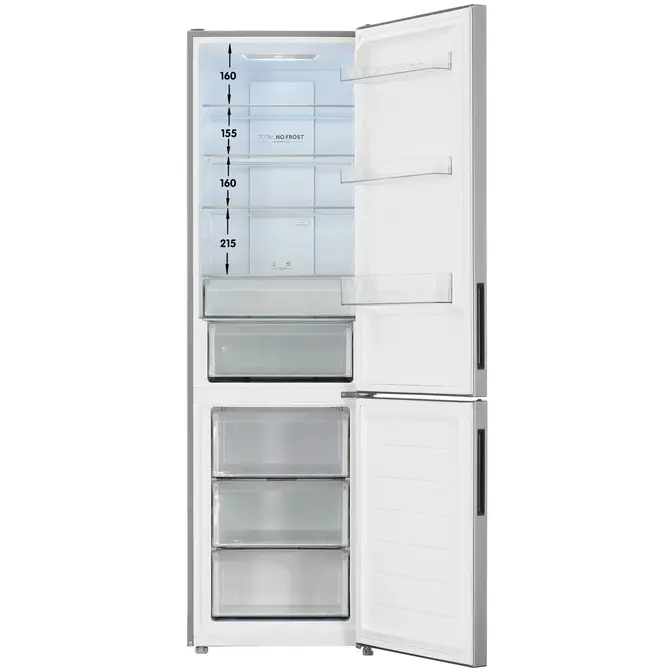 Холодильник Haier CEF538CSG фото 2