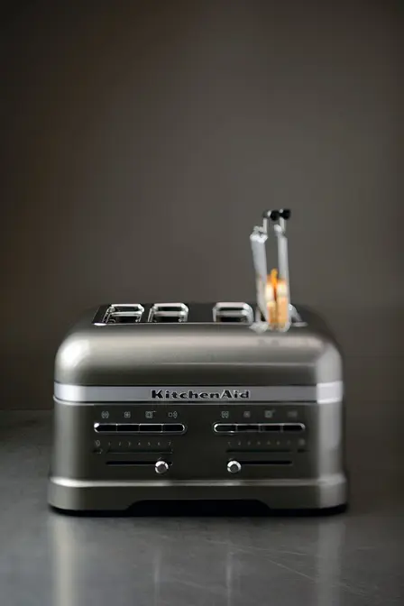Тостер KitchenAid 5KMT4205EMS фото 3