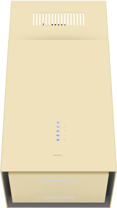 Вытяжка Maunfeld Bath Plus 402IL бежевый фото 2