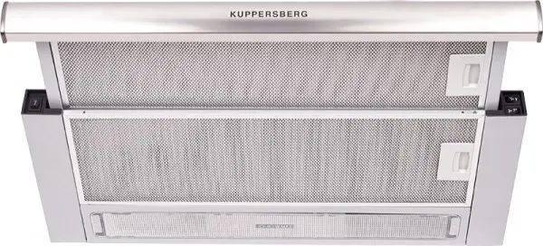 Встраиваемая вытяжка Kuppersberg Slimlux 50 II XG фото 1