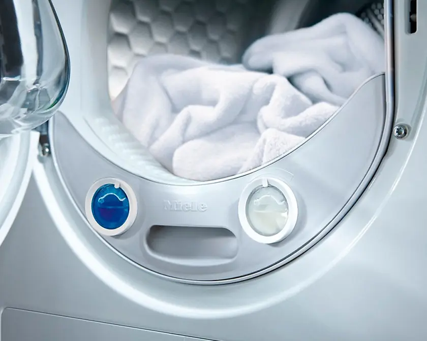Сушильная машина Miele TWL780WP белый RU фото 3