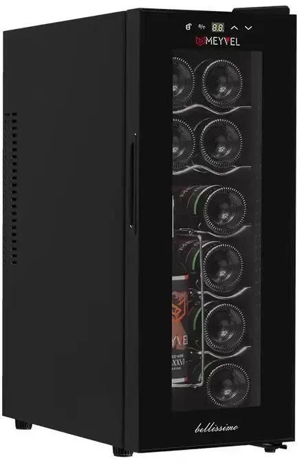 Винный холодильник Meyvel MV12-TBD1 фото 1 Винный холодильник Meyvel MV12-TBD1 фото 1