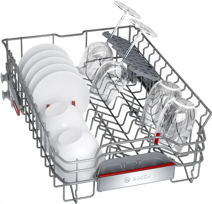 Встраиваемая посудомоечная машина Bosch SPV6YMX11E фото 6