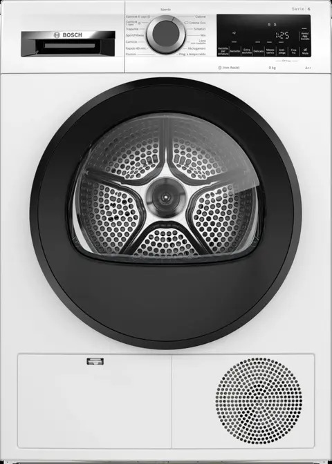 Сушильная машина Bosch WQG241A0IT фото 1