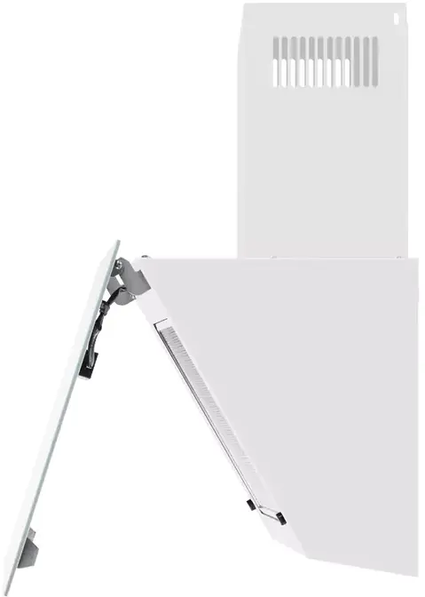 Вытяжка MAUNFELD EAGLE 850 90 Glass White фото 5