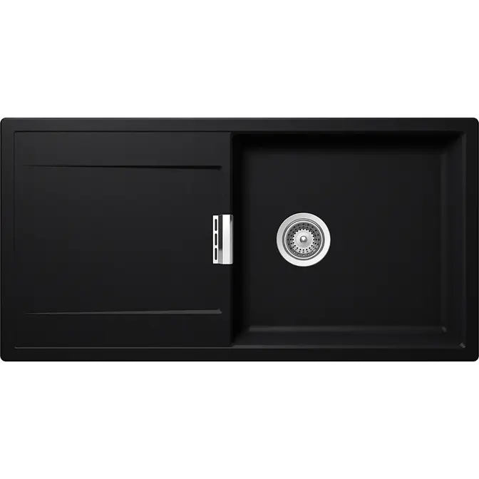 Мойка SCHOCK  Eton 60 D Large  Cristadur пуро фото 1