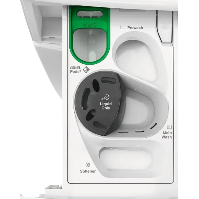 Стиральная машина Electrolux EW7F5612SQE фото 4