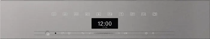 Встраиваемая комби-пароварка Miele DGC 7460 GRGR фото 2