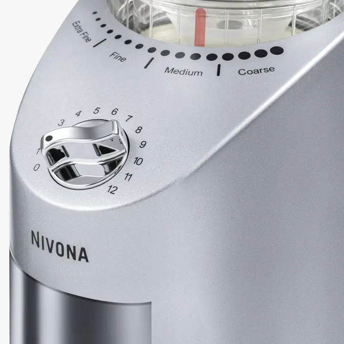 Кофемолка Nivona CafeGrano NICG 130 фото 4