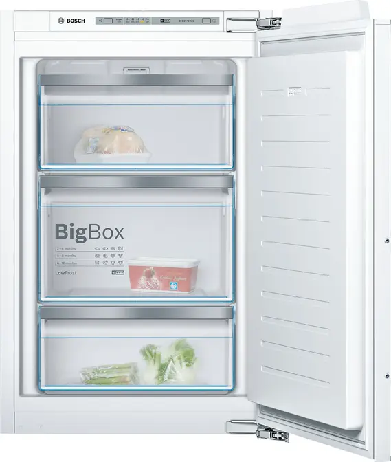Встраиваемый морозильник Bosch GIV 21 AF 20 R фото 1