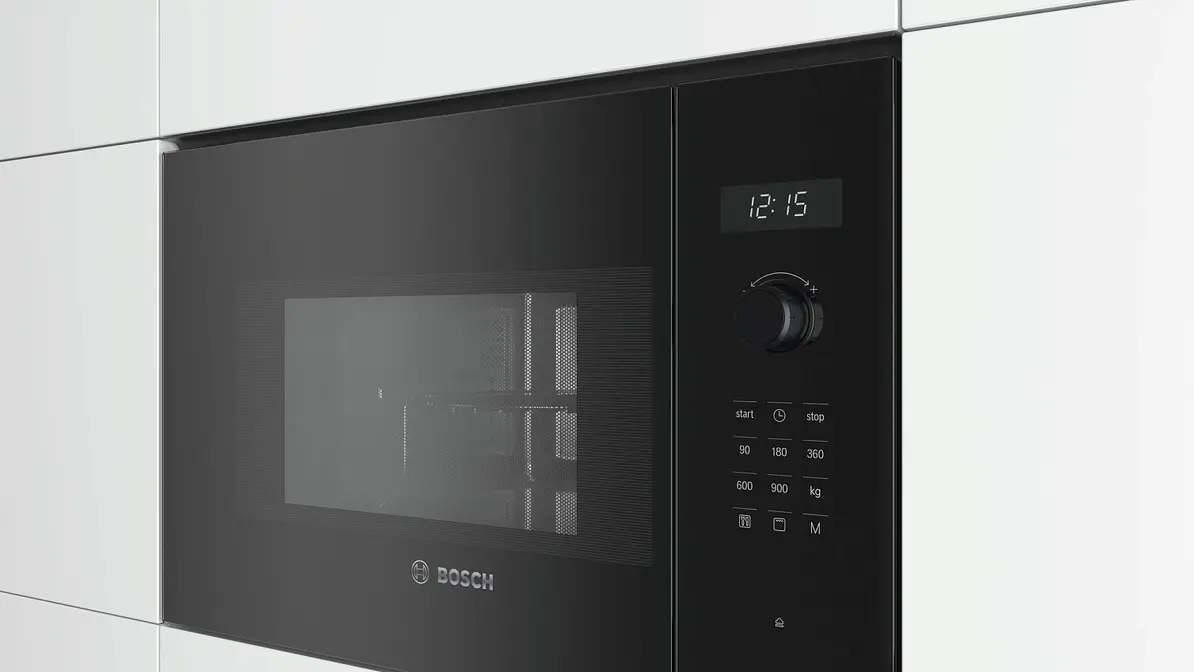 Встраиваемая микроволновая печь Bosch BEL554MB0 фото 2