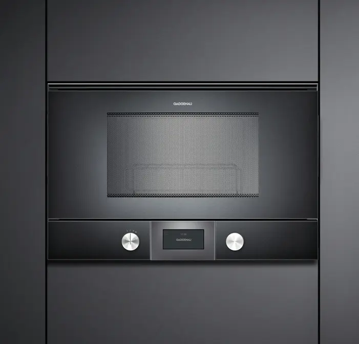 Микроволновая печь Gaggenau BMP224100 фото 2