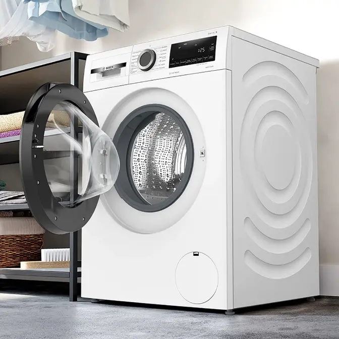 Стиральная машина BOSCH WGG244Z9PL фото 7