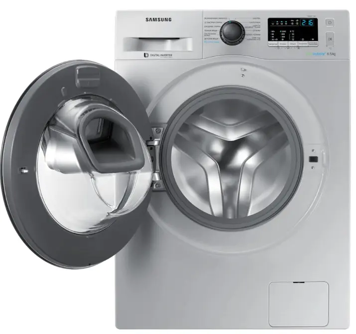 Стиральная машина Samsung WW65K42E00S AddWash фото 9