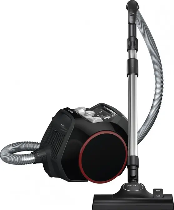Пылесос Miele SNRF0 Boost CX1 чёрный обсидиан фото 1