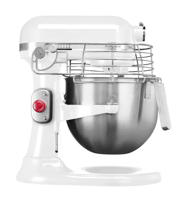 Планетарный миксер KitchenAid 5KSM7990XEWH фото 1