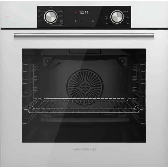 Духовой шкаф Kuppersberg HF 607 W фото 1