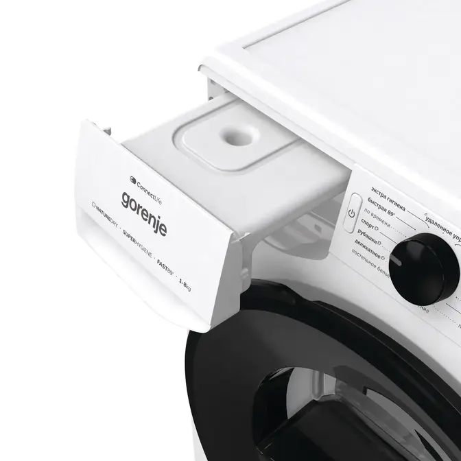 Сушильная машина Gorenje DGPNE82GNLW фото 10