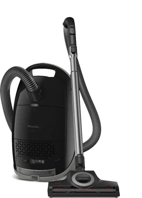 Пылесос Miele SVZF0 Guard M1 Cat & Dog Flex черный фото 1