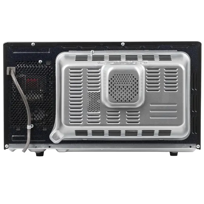 Микроволновая печь Samsung MC28H5013AK/BW фото 8