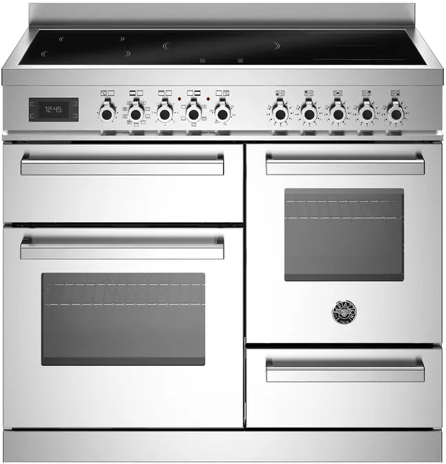 Варочный центр Bertazzoni PRO105I3EXT2 фото 1 Варочный центр Bertazzoni PRO105I3EXT2 фото 1