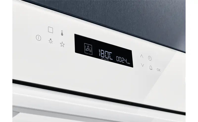 Электрический духовой шкаф Electrolux COE7P31V фото 3