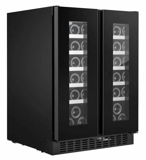 Холодильник винный Temptech ST2DX60DRB фото 3
