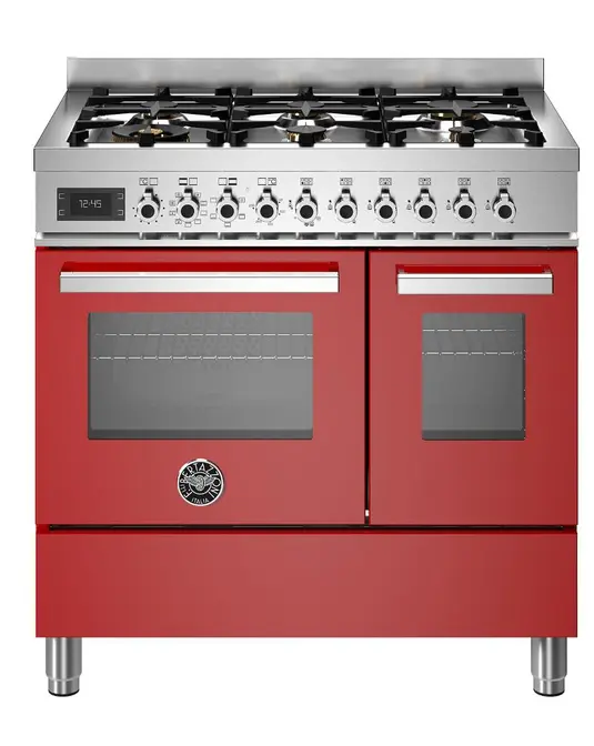 Варочный центр Bertazzoni PRO96L2EROT фото 1 Варочный центр Bertazzoni PRO96L2EROT фото 1