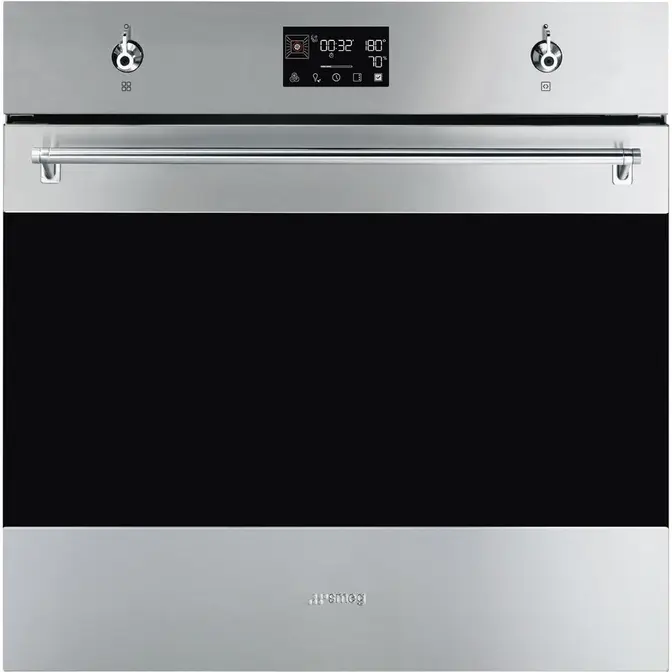 Духовой шкаф  SMEG SO6302S3PX фото 1