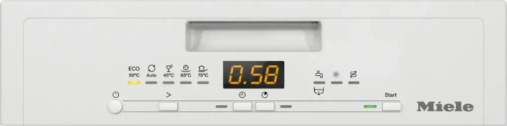 Посудомоечная машина Miele G 5430 SC BRWS Active фото 3