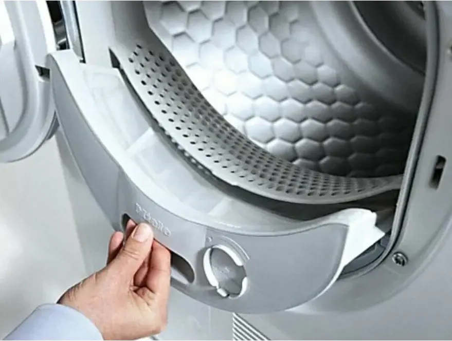 Сушильная машина Miele TWD260WP белый RU фото 5