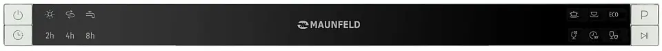 Посудомоечная машина Maunfeld MLP-06S фото 10