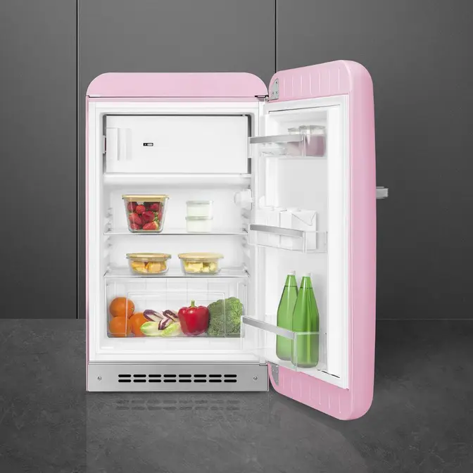 Холодильник Smeg FAB10RPK5 фото 9