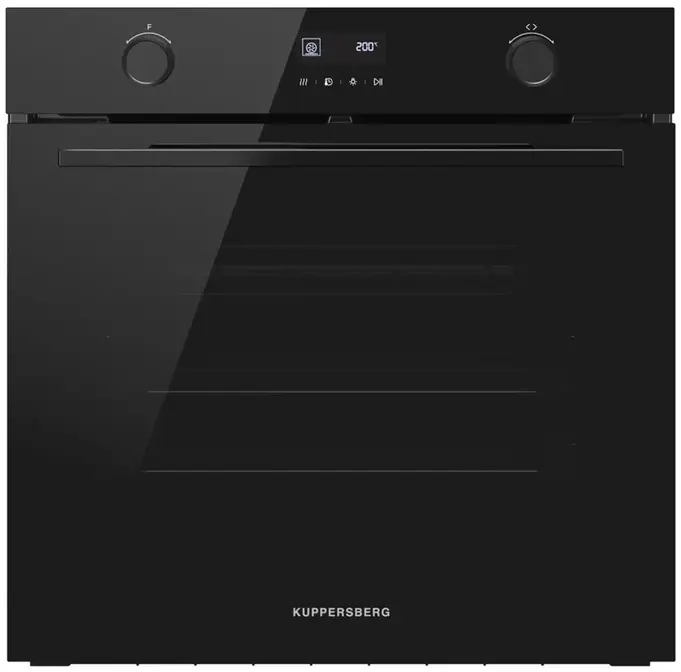 Духовой шкаф Kuppersberg HT 611 BB фото 1