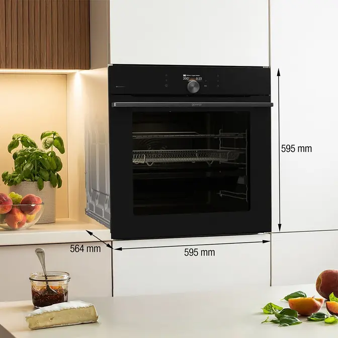 Духовой шкаф Gorenje BP6138B фото 2