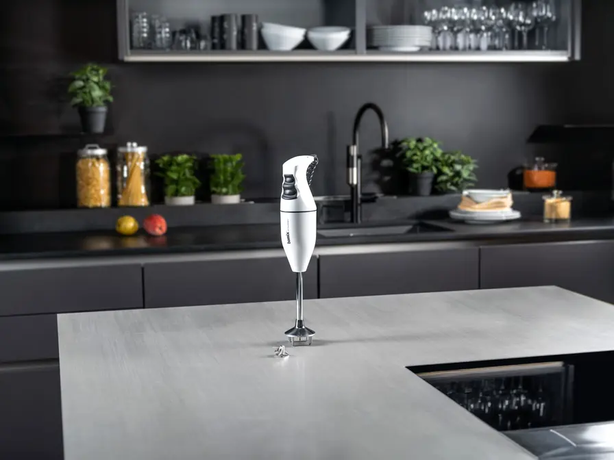 Блендер BAMIX Classic EO160 White фото 2 Блендер BAMIX Classic EO160 White фото 2