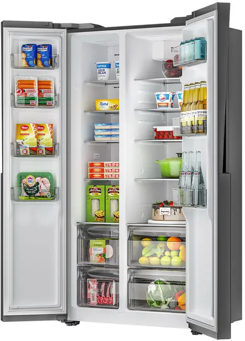 Холодильник HAIER HRF-523DS6RU фото 9