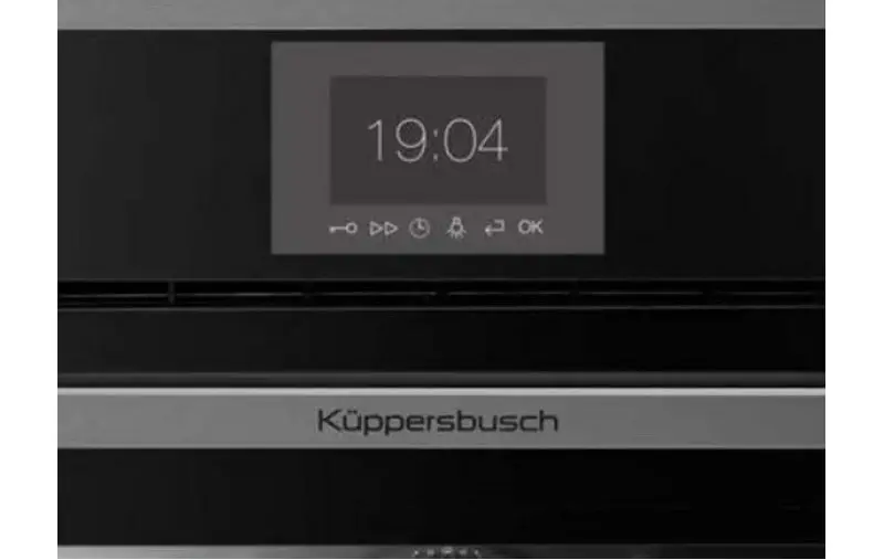 Компактный духовой шкаф Kuppersbusch CBP 6550.0 S9 фото 2