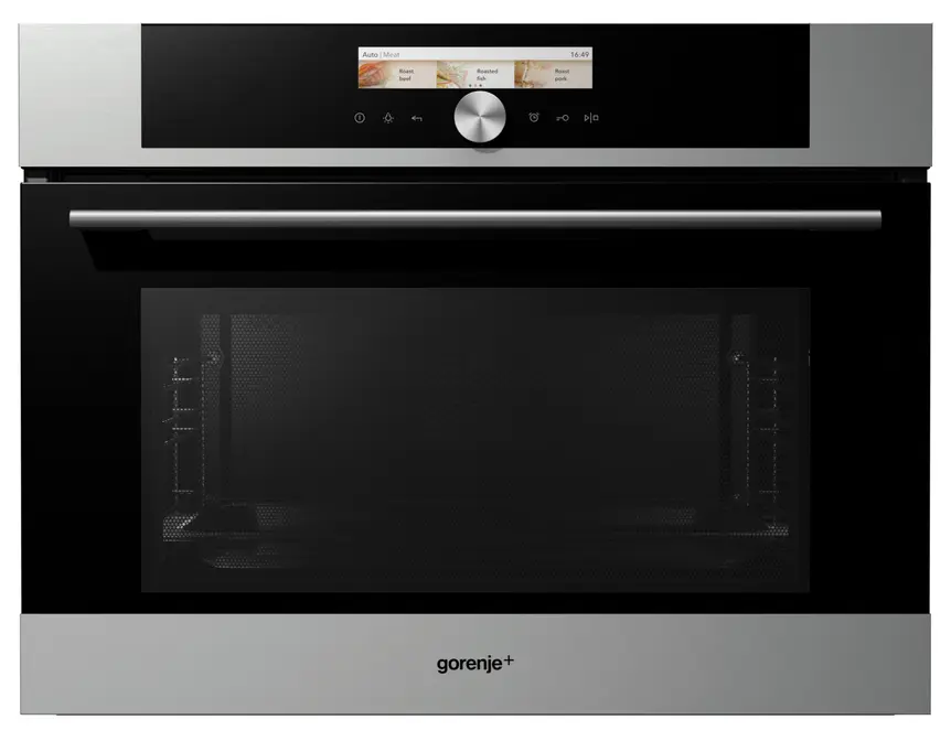 Встраиваемая микроволновая печь Gorenje GOM811X фото 1